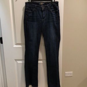 Lucky sweet bootcut jeans dark wash